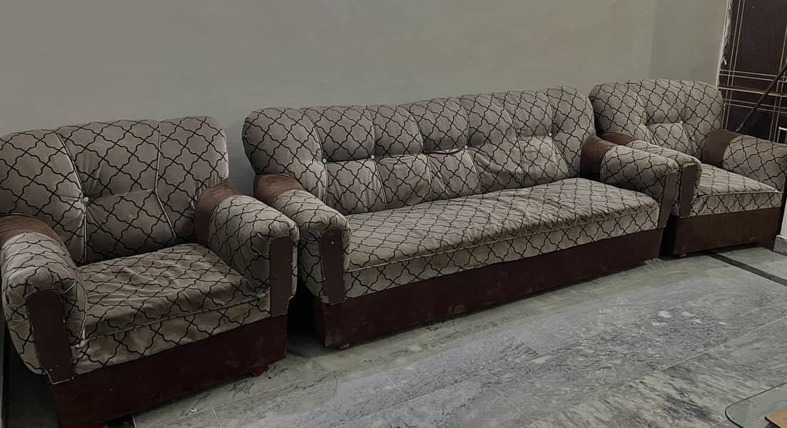 Sofa set 0