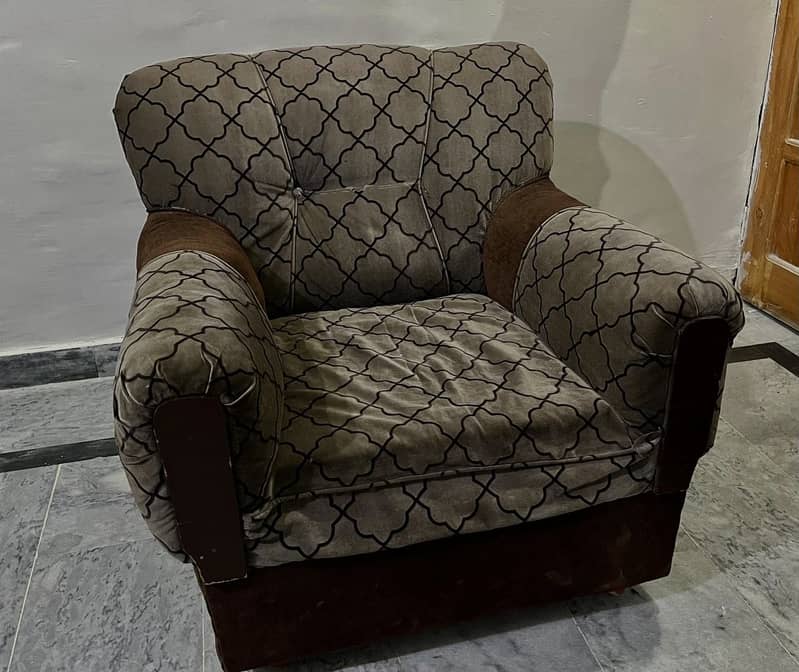 Sofa set 1
