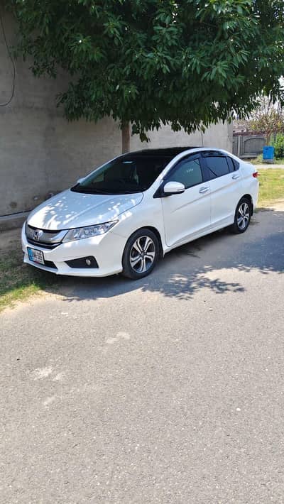 Honda Grace Hybrid 2015/19 0300-1266296