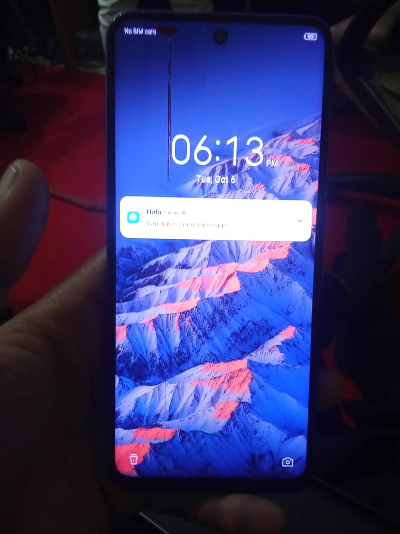 Tecno CAMON 18T 0