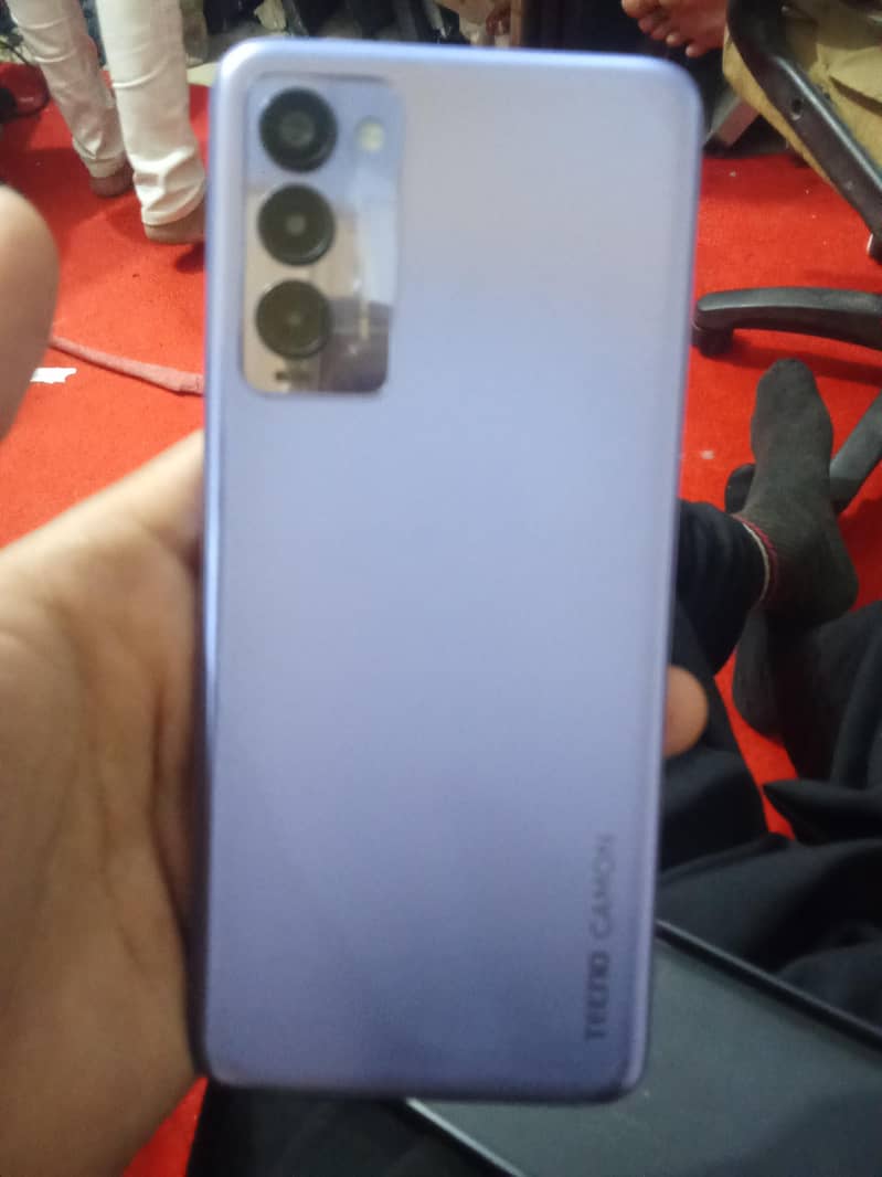 Tecno CAMON 18T 2