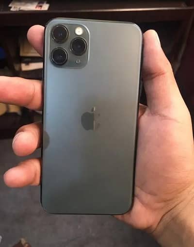 Apple iPhone 11 Pro - 64gb - PTA Approved - 03190252896