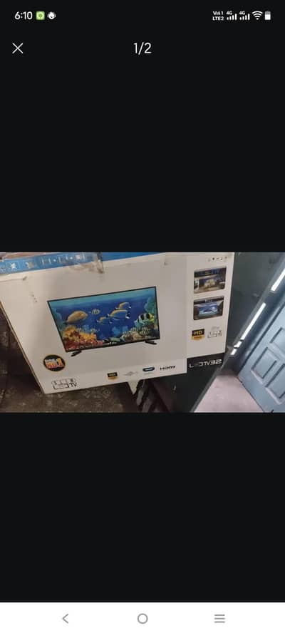 LCD good condition