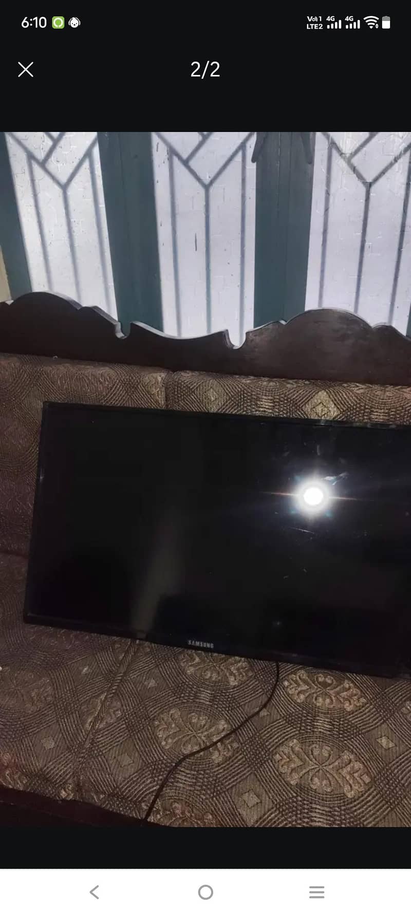 LCD good condition 1
