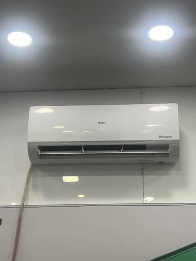 Haier 1.5 ton