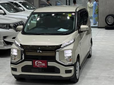 Mitsubishi eK X EV G 2023 – Japanese EV      TITLE