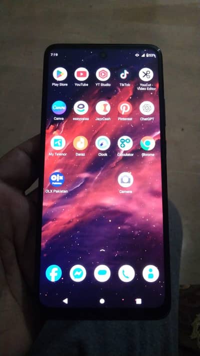 Motorola One 5G Ace