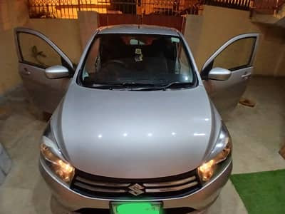 Suzuki Cultus VXR 2019