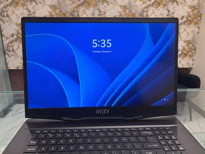 MSI Stealth GS77, MSI Thin A15 AI, MSI Creator M14, Predator Heo,Victu