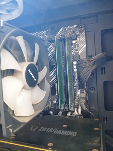 Ryzen 3600 Gaming pc