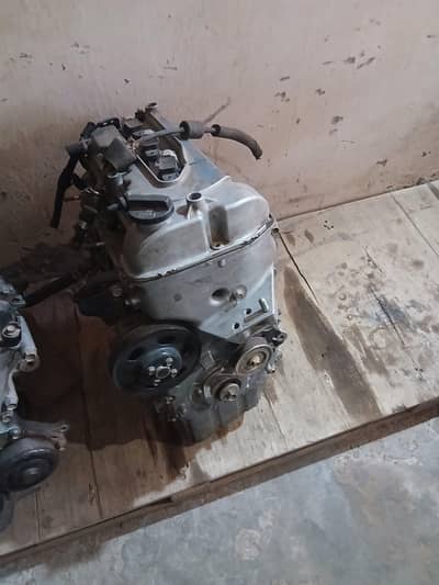 wagonR & cultus new engine head assembly