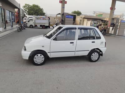 Suzuki Mehran VXR 2017