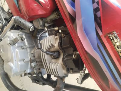 honda CG 125