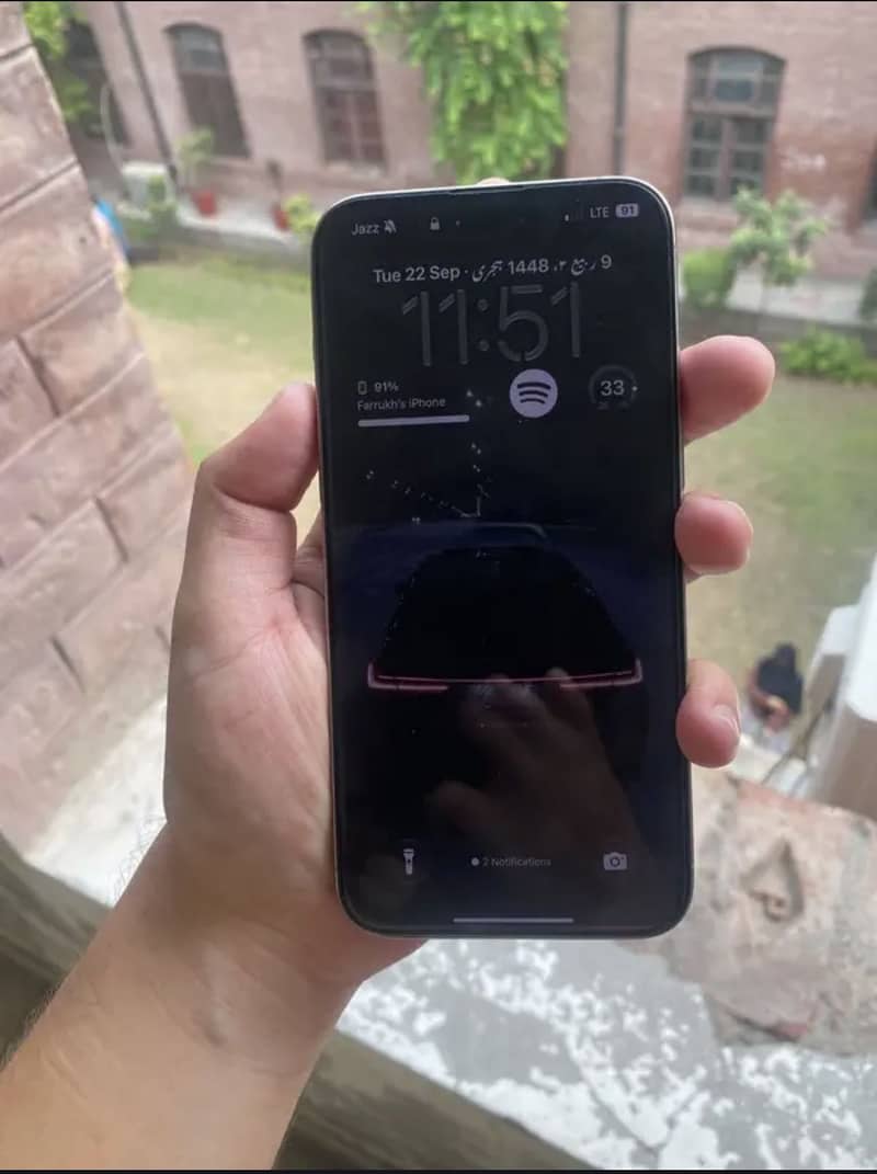 iPhone 15 Pro Max PTA 1