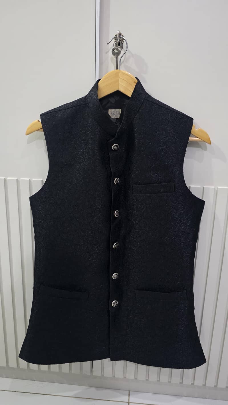 Waistcoat 1