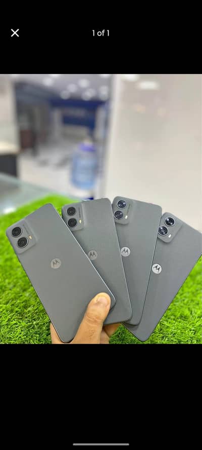 Motorola Moto G 5g 2024 non pta