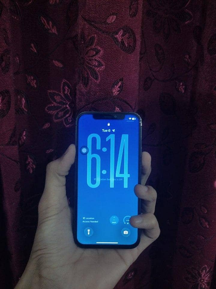 Apple iPhone 12 Pro 0