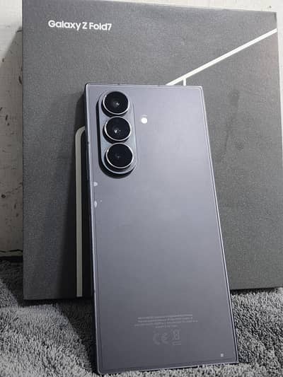 Samsung Mobile Z Fold 7