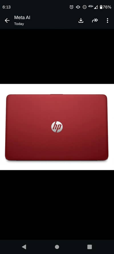 HP Notebook 17 exchange possible moblie
