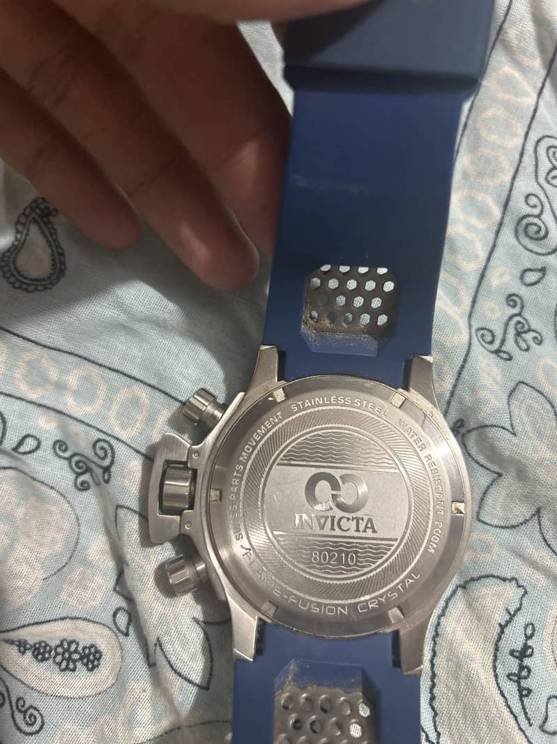 Invicta 80210 1