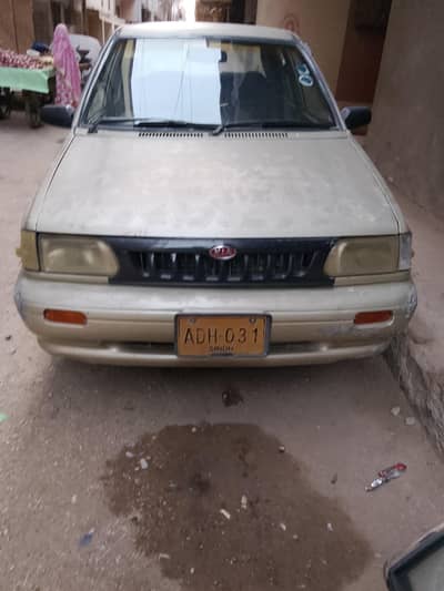 KIA Classic 2001