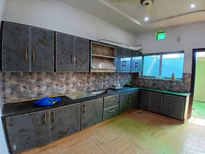 10 Marla House For Rent Saeed Colony Near Canal Road