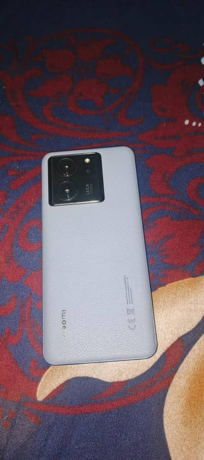 Xiaomi 13T 12+12/256 complete box with accessories