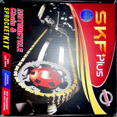 Skf Chain Sprocket Cd 70 Fully Tempered rear grari