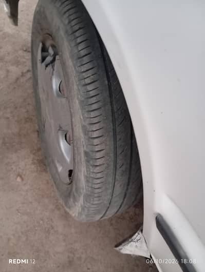 Suzuki Mehran VXR 2015