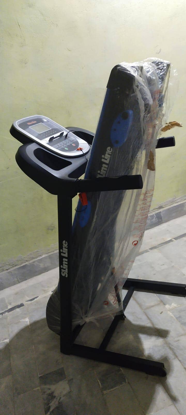 slimline treadmill 2