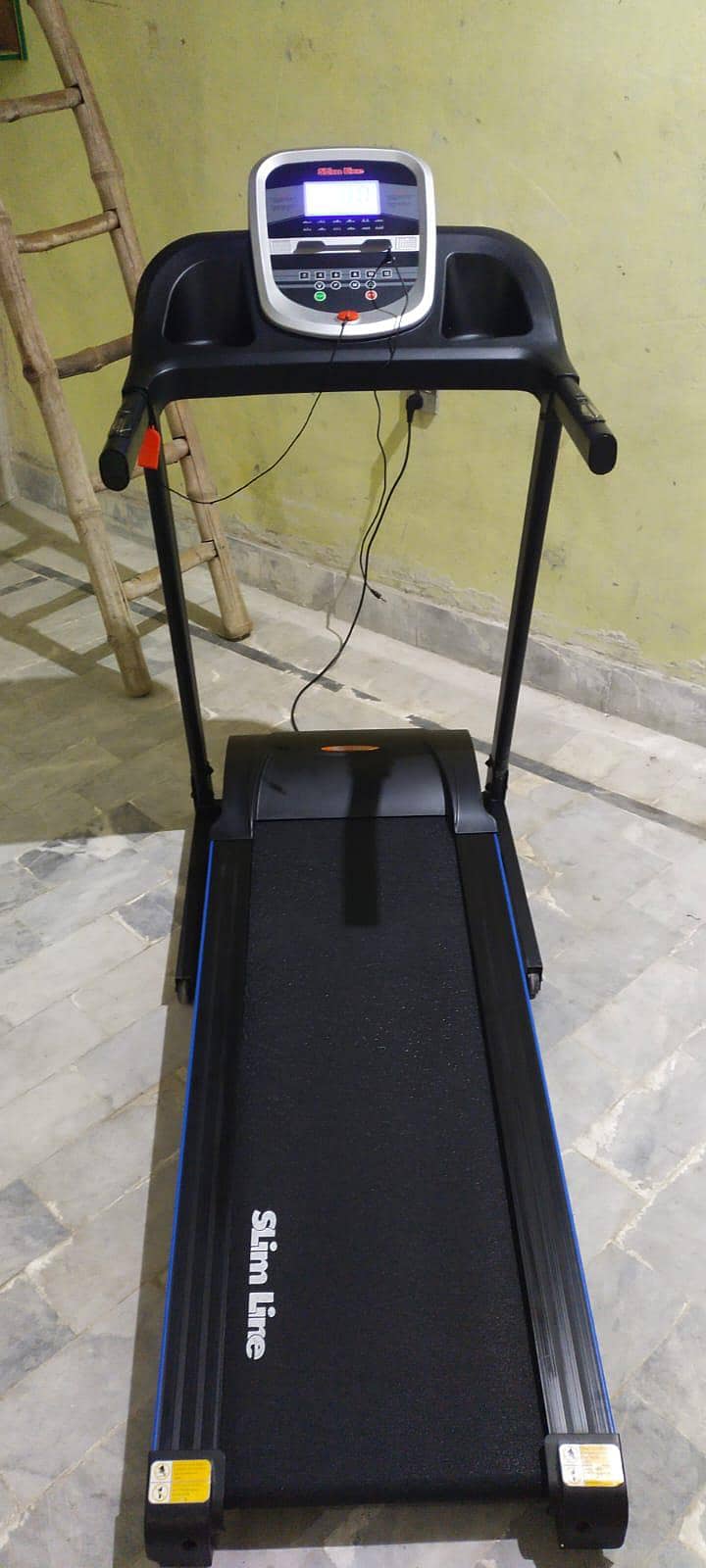 slimline treadmill 3