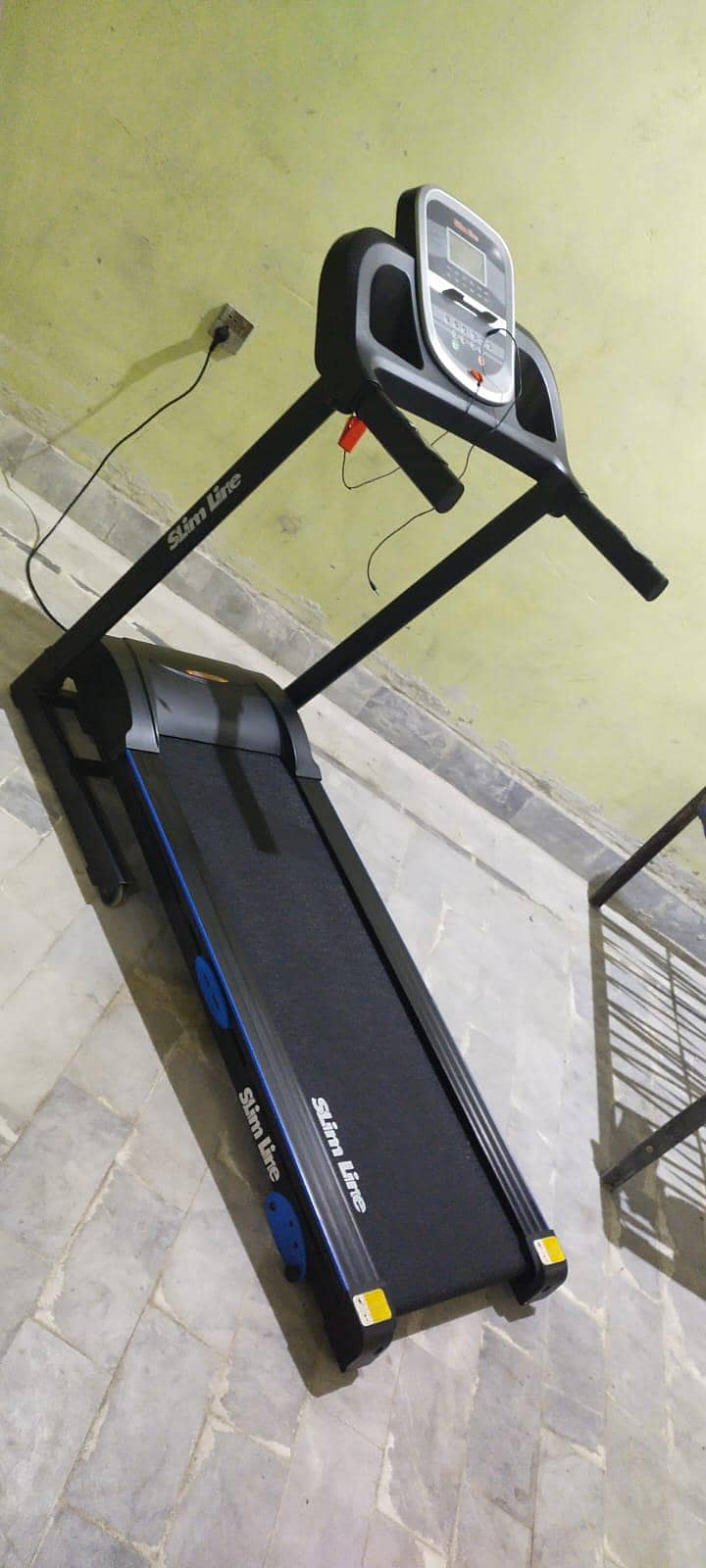 slimline treadmill 4
