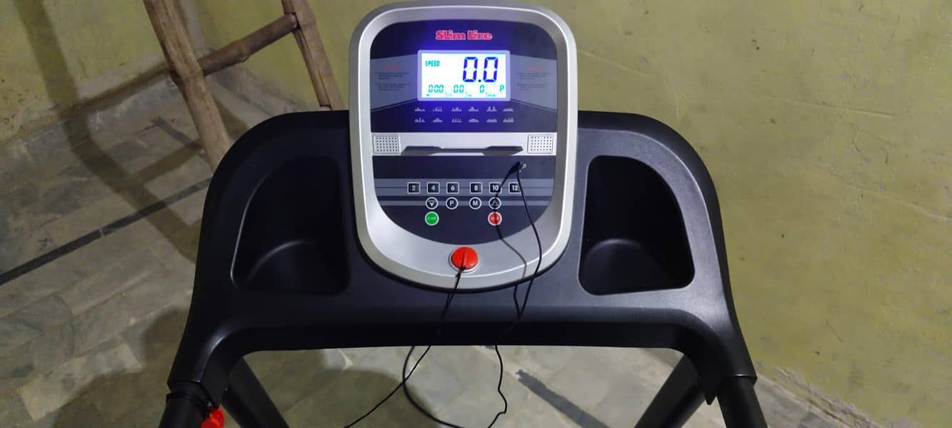 slimline treadmill 5