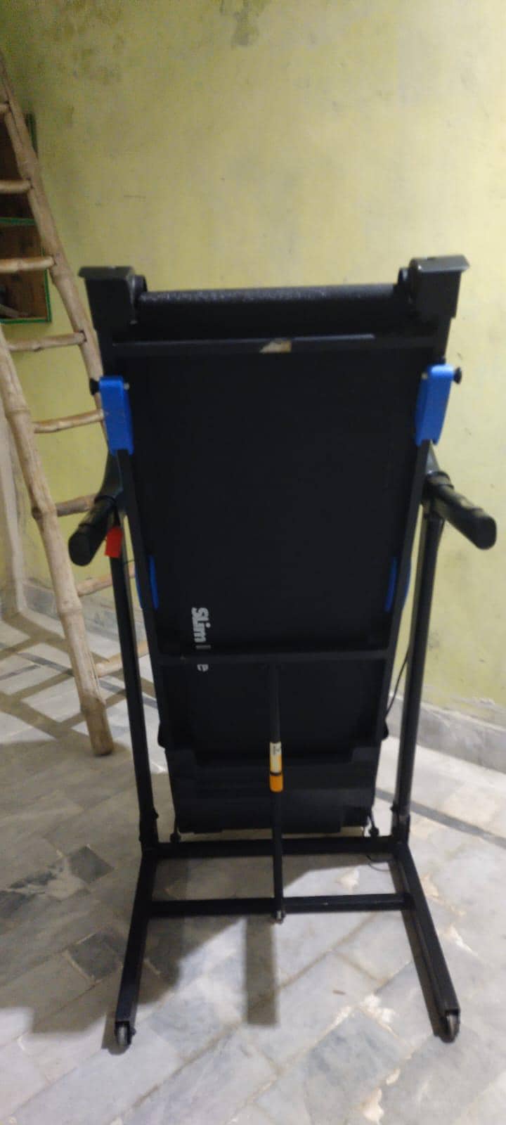 slimline treadmill 6