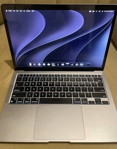 MacBook Air M1