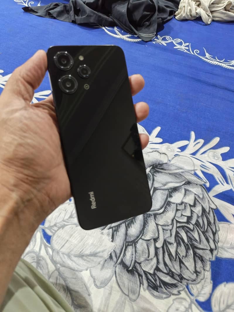 Xiaomi 12S 0