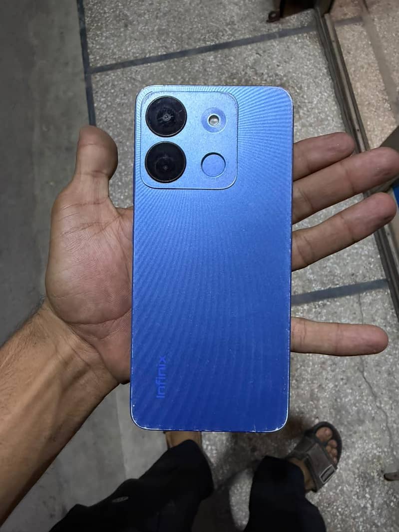 Infinix Smart 7 0