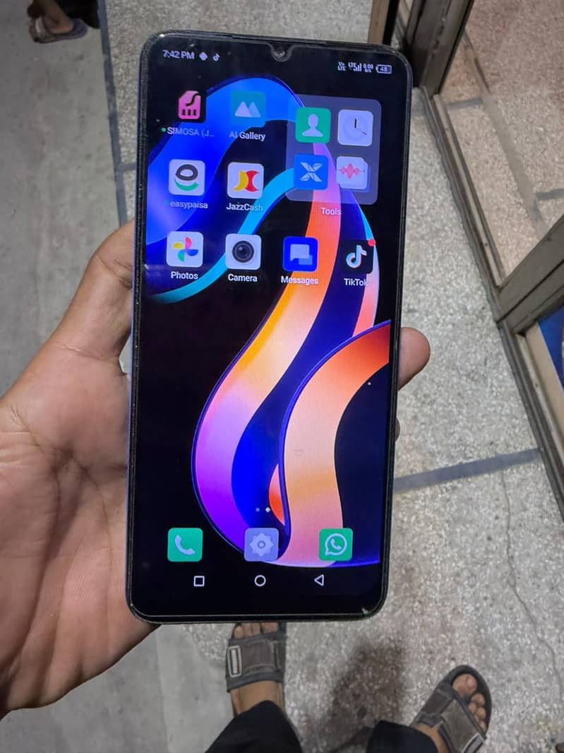 Infinix Smart 7 1