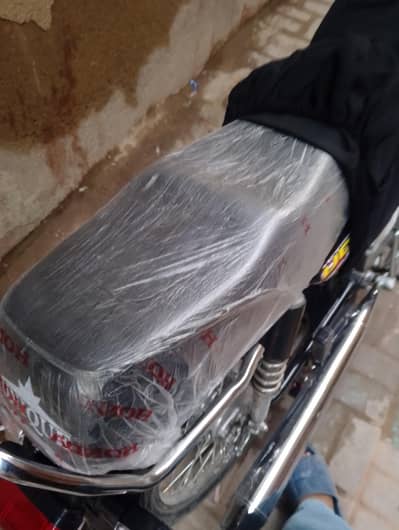 2020 Model Unique Bike – Excellent Engine & Body Condition