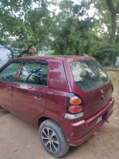 Suzuki Alto 2006