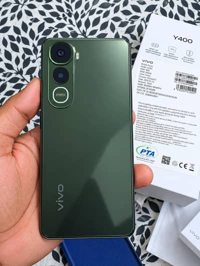 Vivo Y400