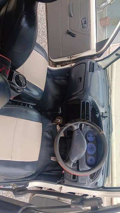 Daihatsu Cuore 2005