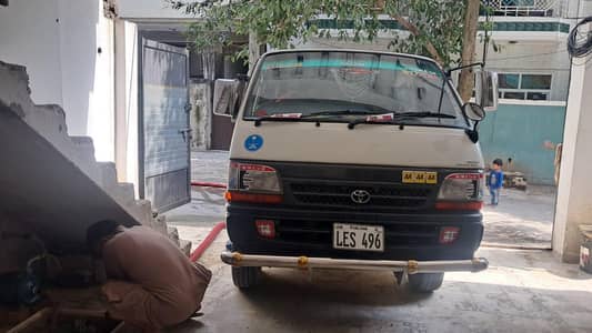 Toyota Hiace
