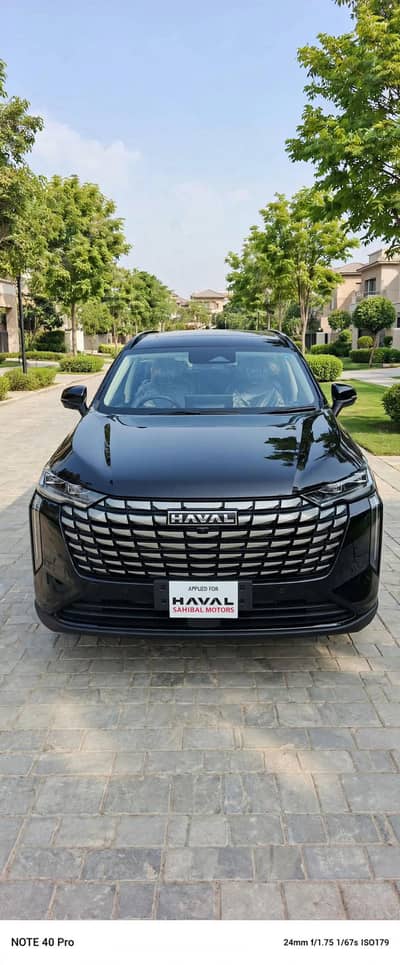 Haval H6 1.5 Turbo 2026