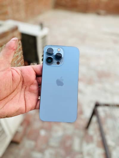 I phone 13 pro  NoN pta