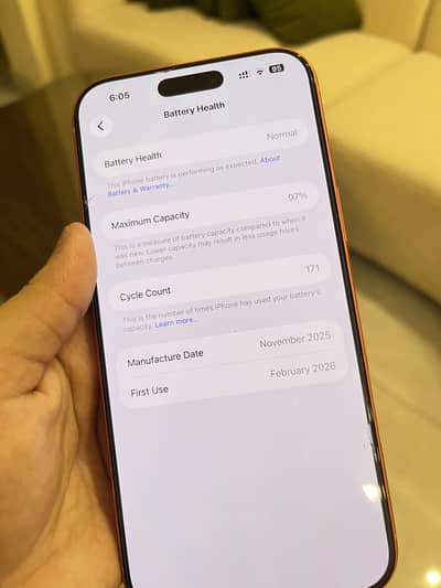 Apple iPhone 17 Pro Max