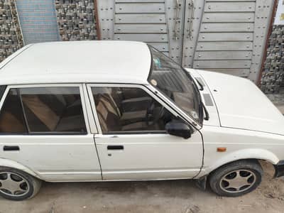 Daihatsu Charade 1986