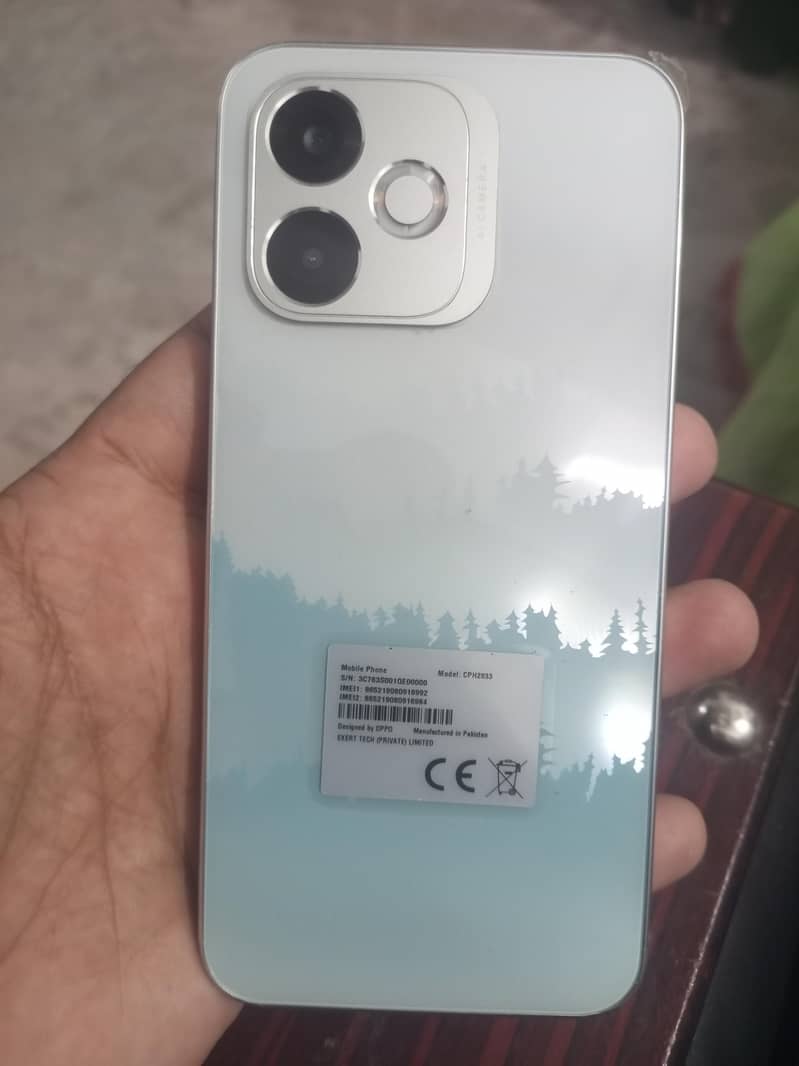OPPO A6s pro 5