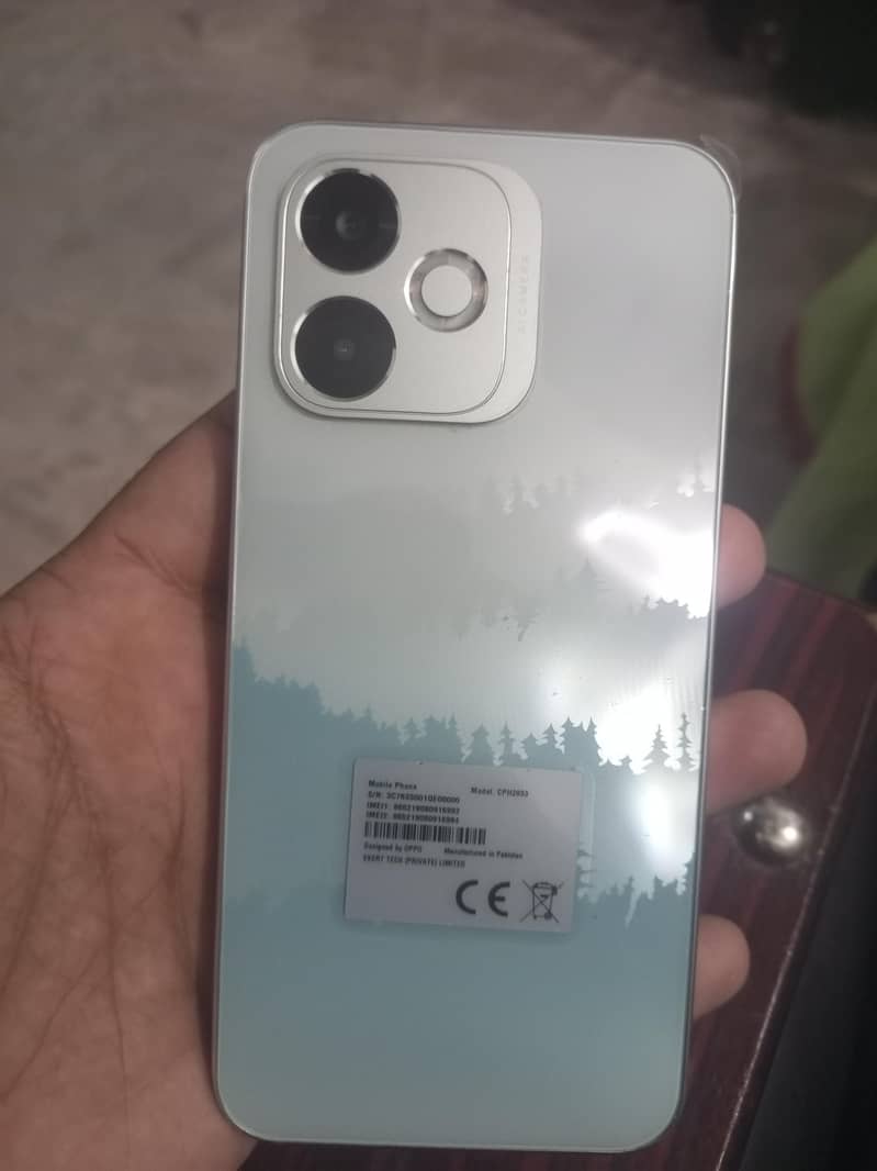 OPPO A6s pro 6