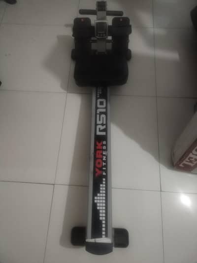 Rowing machine for exercise (imported)